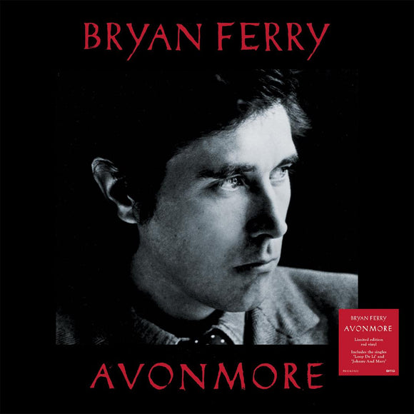 Bryan Ferry Avonmore album artwork – includes collaborations with Roxy Music alumni

