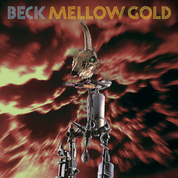 Beck’s 1994 album Mellow Gold features the hit single “Loser,” an alternative rock classic.

