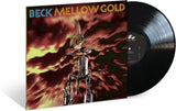 Mellow Gold, Beck’s debut album, blends innovative songwriting with alternative rock sounds.

