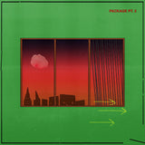 Gustaf Package Pt. 2 album cover featuring Brooklyn no wave/post-punk vibes

