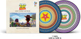 Disney Pixar Toy Story 30th anniversary zoetrope vinyl with “You’ve Got a Friend in Me”

