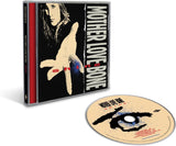 Remastered edition of Shine EP by Mother Love Bone with Seattle rock theme
