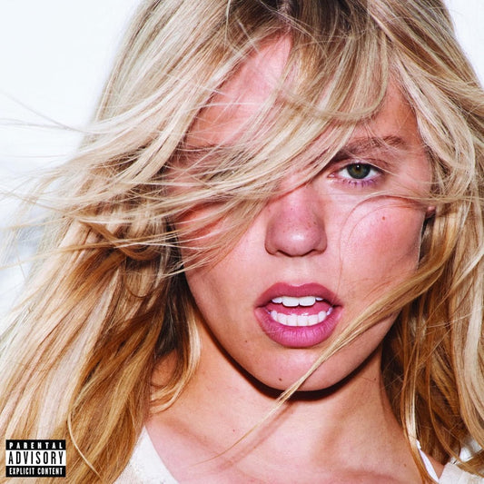 Reneé Rapp BITE ME album artwork bold pop confession style cover