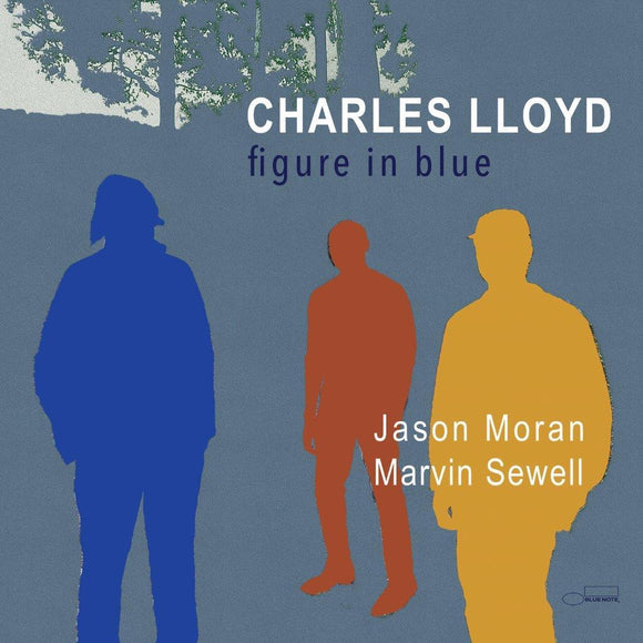 Figure In Blue by Charles Lloyd showcasing ballads, Delta blues, and jazz tributes