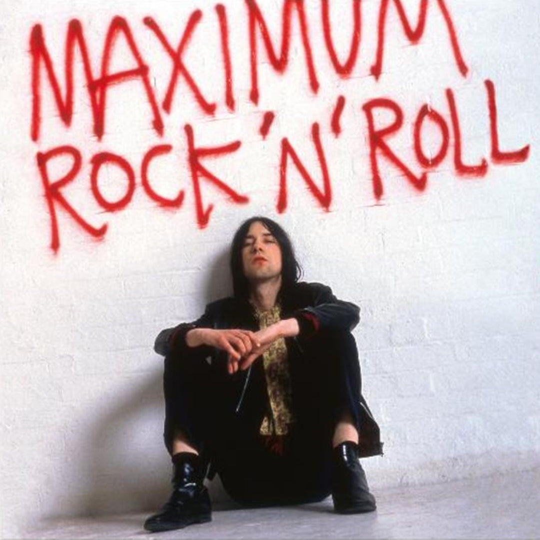 Primal Scream 17-track collection spanning their career from 1986 to 2000.