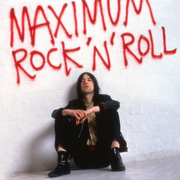 Primal Scream 17-track collection spanning their career from 1986 to 2000.
