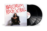 Primal Scream greatest hits album featuring Loaded, Come Together, and more.