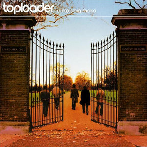 Toploader Onka’s Big Moka album cover featuring Dancing in the Moonlight hit single