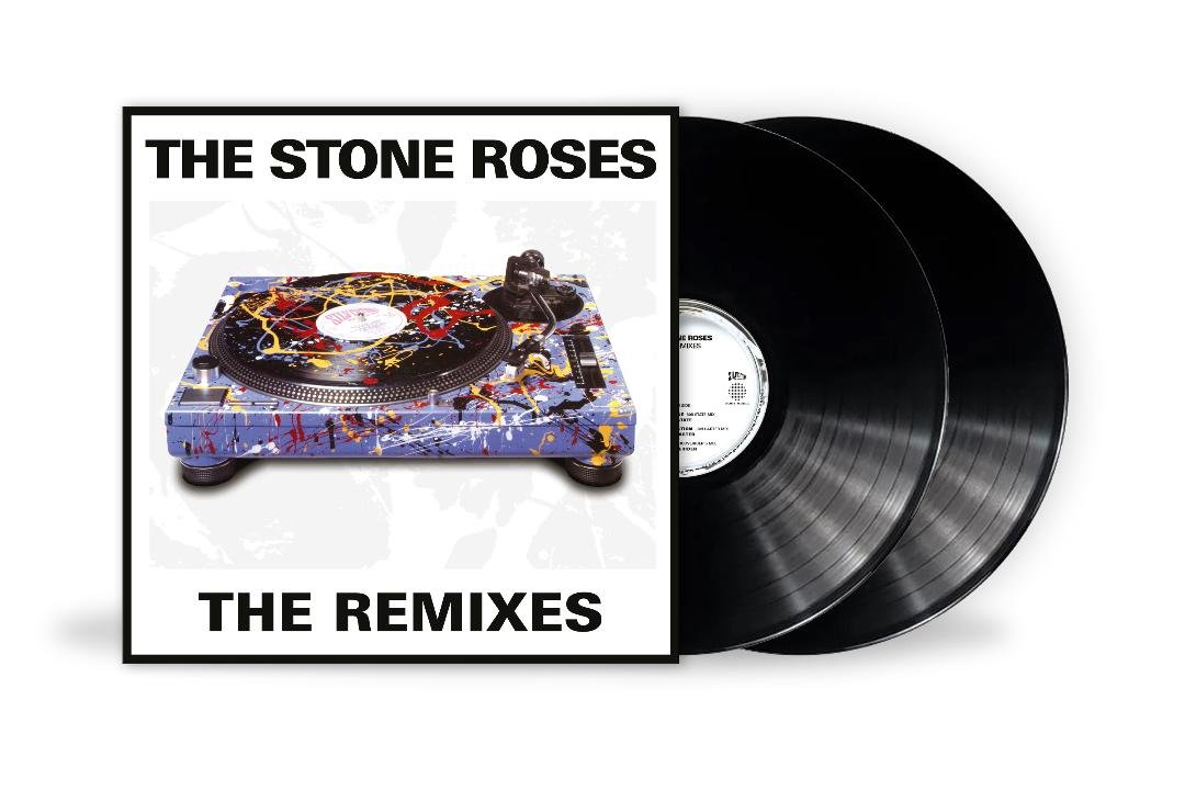 The Remixes by The Stone Roses with reimagined tracks from legendary UK dance producers