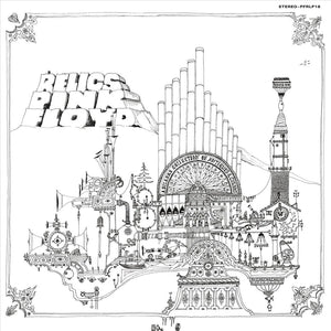 Pink Floyd compilation Relics featuring singles, B-sides, and rare early tracks
