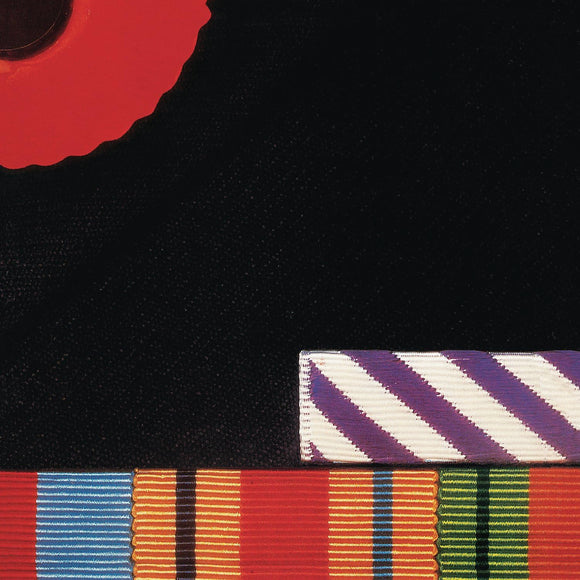 The Final Cut by Pink Floyd, an anti-war concept album from the Thatcher era