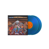 Camp Lo hip-hop classic Uptown Saturday Night on numbered blue vinyl