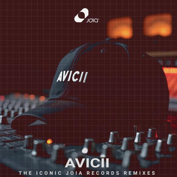 Avicii - The Iconic Joia Records Remixes limited edition on smoke coloured vinyl.