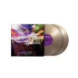 Magic Mountain vinyl album by Black Stone Cherry, double LP pressed on gold/purple marble.