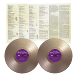 Gold and purple marble vinyl edition of Black Stone Cherry’s Magic Mountain 2LP set.