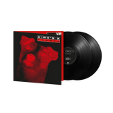Dogman CD by King’s X (1994) – Classic rock album praised by fans and critics alike