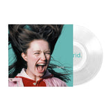 Crystal clear vinyl edition of Sigrid’s album There’s Always More That I Could Say