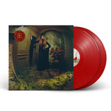 Florence + The Machine – Everybody Screams Red Vinyl album cover