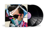 Mark Ronson Record Collection Vinyl Album Gatefold and Record

