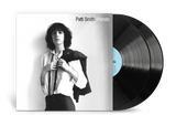 Patti Smith Horses 50th Anniversary vinyl gatefold artwork display