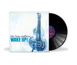 Wake Up by The Boo Radleys CD artwork with retro pop influence