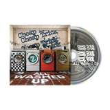 Cheap Trick All Washed Up CD disc and case artwork display