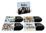 The Beatles Anthology remastered 12LP set with Klaus Voorman artwork and O-Card design