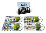 The Beatles Anthology 8CD set with remastered albums and restored original artwork