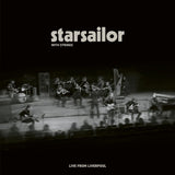Starsailor With Strings concert recording with string ensemble and full lineup