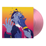 Get To Heaven album by Everything Everything on vibrant magenta vinyl