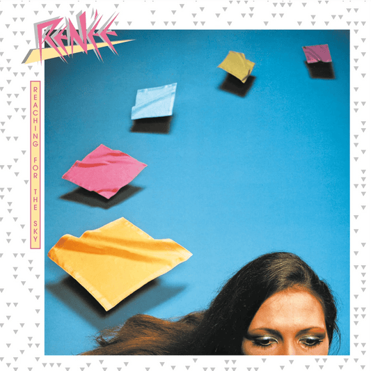 Renée Reaching For The Sky 45th anniversary magenta vinyl edition