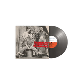 Limited edition silver vinyl of Symarip’s Skinhead Moonstomp ska record