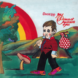 Fruupp The Prince Of Heaven’s Eyes limited red vinyl prog rock album