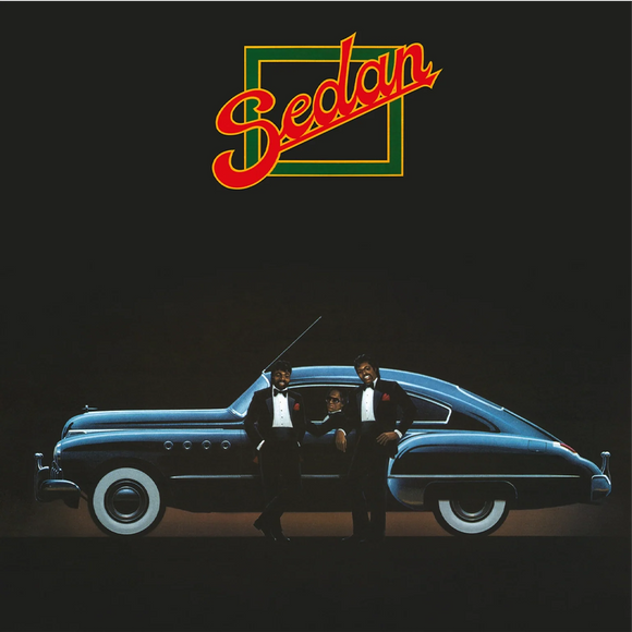 Sedan 1985 self-titled soul album reissued on limited red vinyl