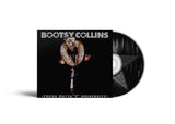 Bootsy Collins Fresh Outta 'P' University CD featuring signature P-Funk style
