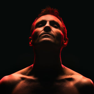 Marti Pellow - Tattoo My Heart (Transparent Red Vinyl LP + CD Album)
