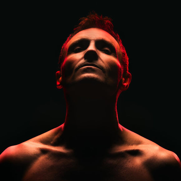 Marti Pellow - Tattoo My Heart (Transparent Red Vinyl LP + CD Album)