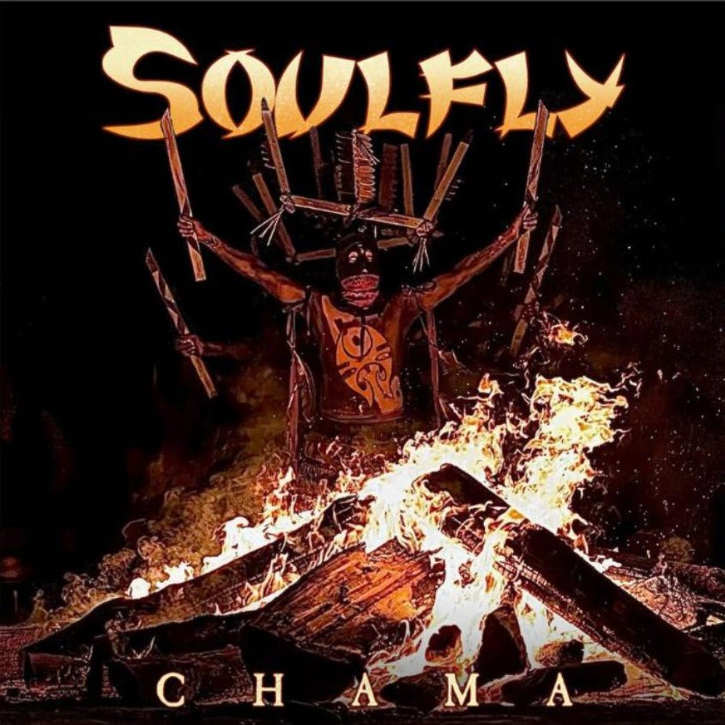 Soulfly Chama Album Tribal Groove Primal Fury and Heavy Metal Riffs