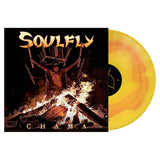 Soulfly Chama Album Raw Driving Metal with Ancestral Strength and Spirit