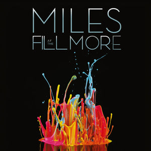 Miles Davis The Bootleg Series Vol 3 Miles At The Fillmore 6LP deluxe boxset