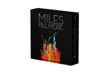 Deluxe 6LP boxset of Miles At The Fillmore featuring historic 1970 live performances