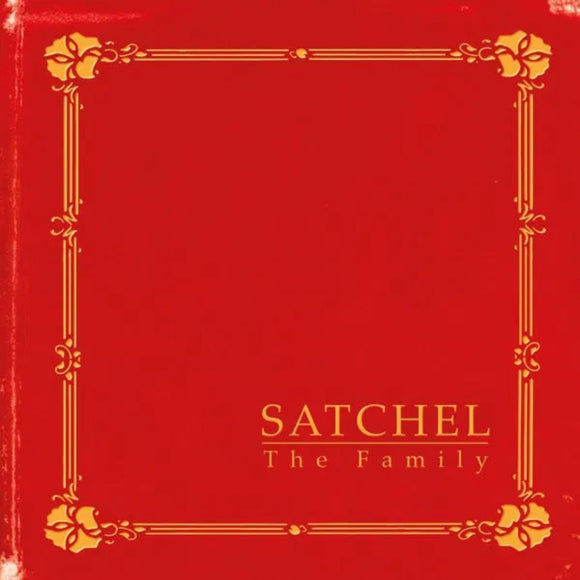 Satchel Family LP black vinyl reissue on Music On Vinyl with audiophile pressing