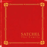 Satchel Family LP black vinyl reissue on Music On Vinyl with audiophile pressing
