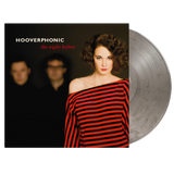 The Night Before LP by Hooverphonic on smokey marble vinyl with insert and sleeve