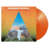 Visions of the Emerald Beyond album reissue on 1000-copy numbered orange vinyl