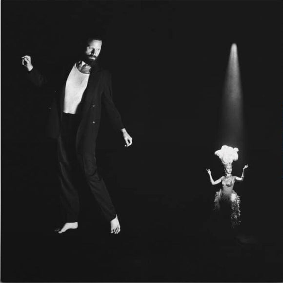 Father John Misty album Chloë and the Next 20th Century cover artwork