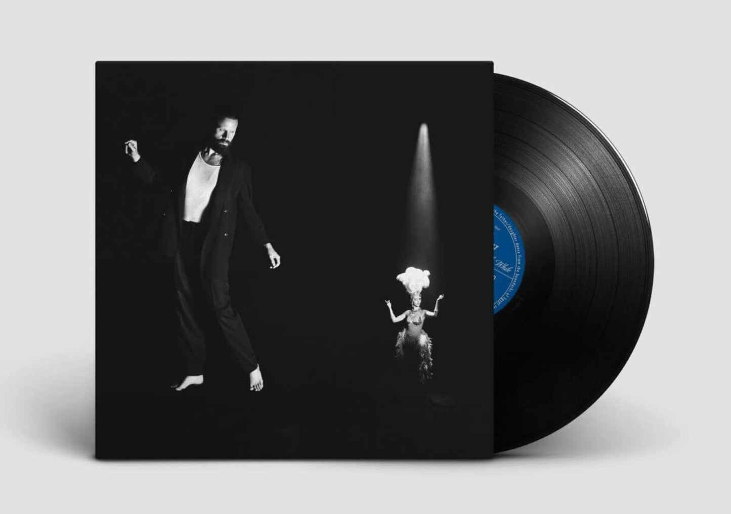 Father John Misty Chloë and the Next 20th Century album on Vinyl LP