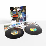 The Strange Ones by Supergrass 2LP black vinyl set with printed inner sleeves