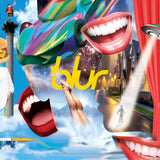 Blur The Great Escape 30th Anniversary 2LP coloured vinyl with new artwork