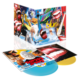 Blur The Great Escape limited 2LP edition on coloured vinyl celebrating 30 years